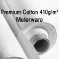Mobile Preview: Leinwand Premium Cotton ca. 410 g/m² Meterware 104 cm breit